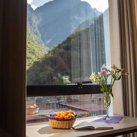 Mamasara Machupicchu Hotel Exterior photo