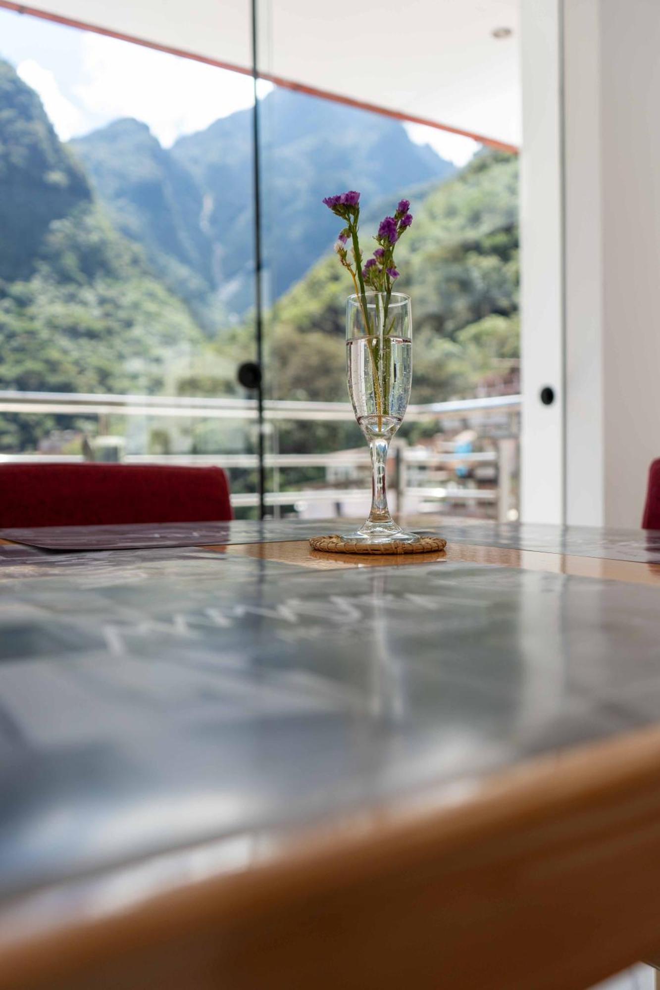 Mamasara Machupicchu Hotel Exterior photo