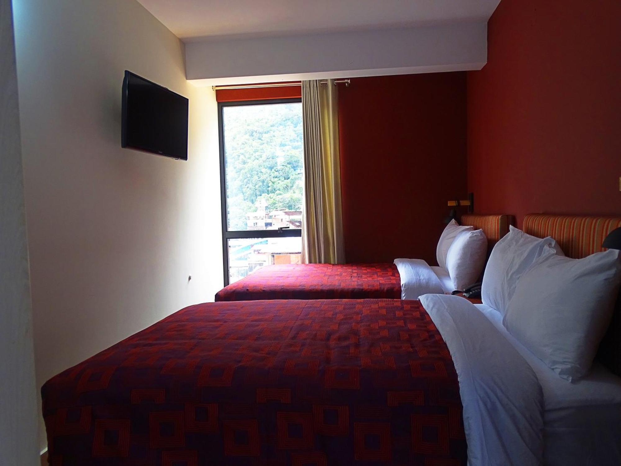 Mamasara Machupicchu Hotel Exterior photo